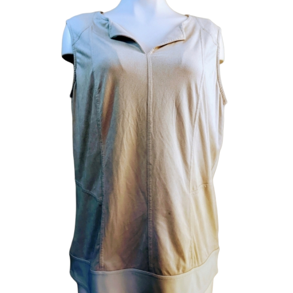 Women's | Sleeveless Top | XL